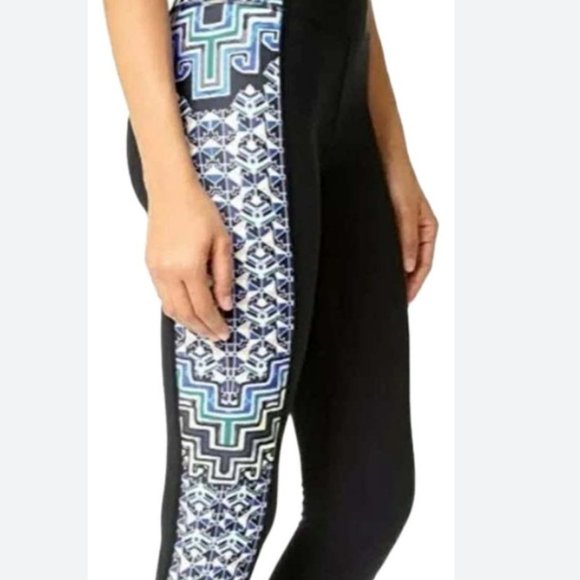 Mara Hoffman Athletic Leggins - Picture 3 of 5